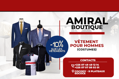 AMIRAL BOUTIQUE