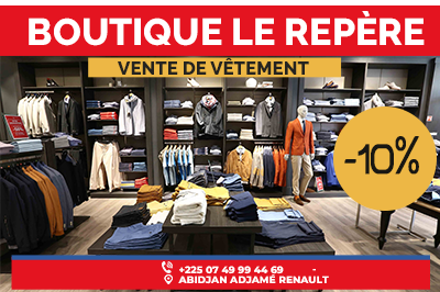 Boutique le repere 