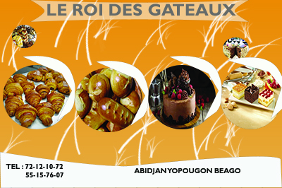 LE ROI DES GATEAUX